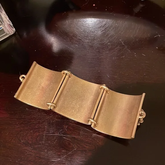 JCrew Rhinestone bracelet - Picture 2 of 6